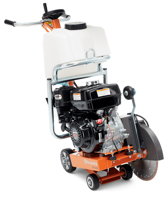 SCIE DE SOL HUSQVARNA FS309 - 967678303