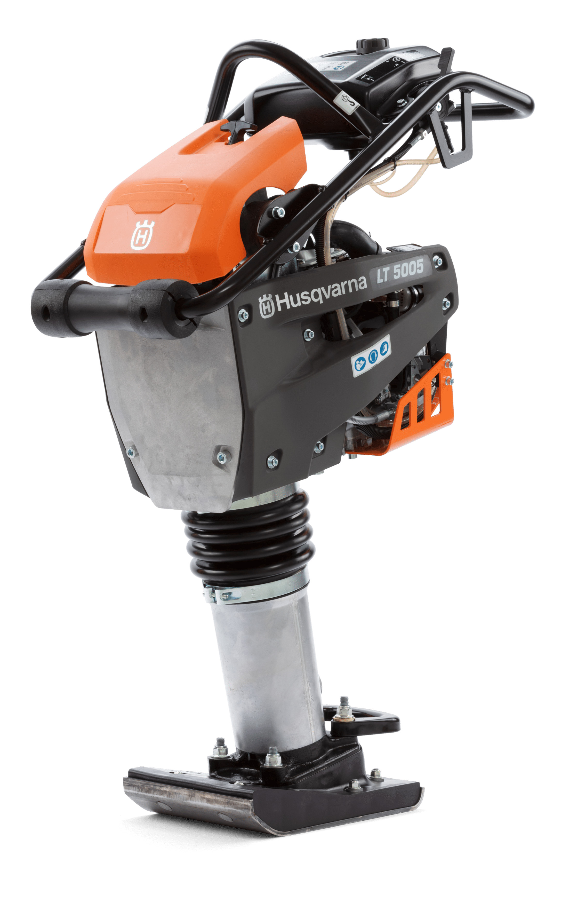 Pilonneuse LT 5005 HONDA 4T 2,7 KW SEM 230 63KG (indicateur niveau huile moteur)Class.Pn2 HUSQVARNA - 967854603