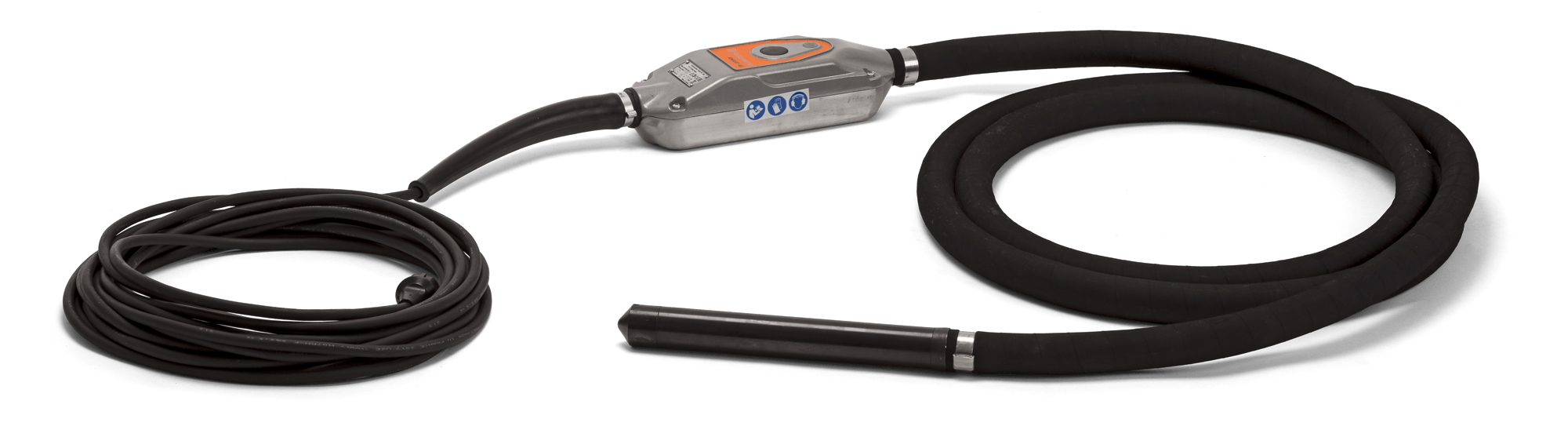 Vibrateur à béton SMART 40 DIAM 40MM-TUYAU 5M -CABLE 15M HUSQVARNA - 967855803