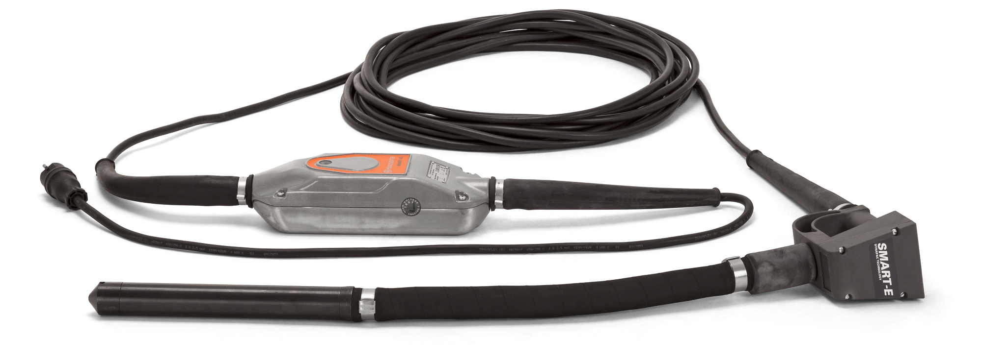 Vibrateur à béton SMART-E 40 DIAM 40MM-TUYAU 0,5M-CABLE 15M HUSQVARNA - 967855804