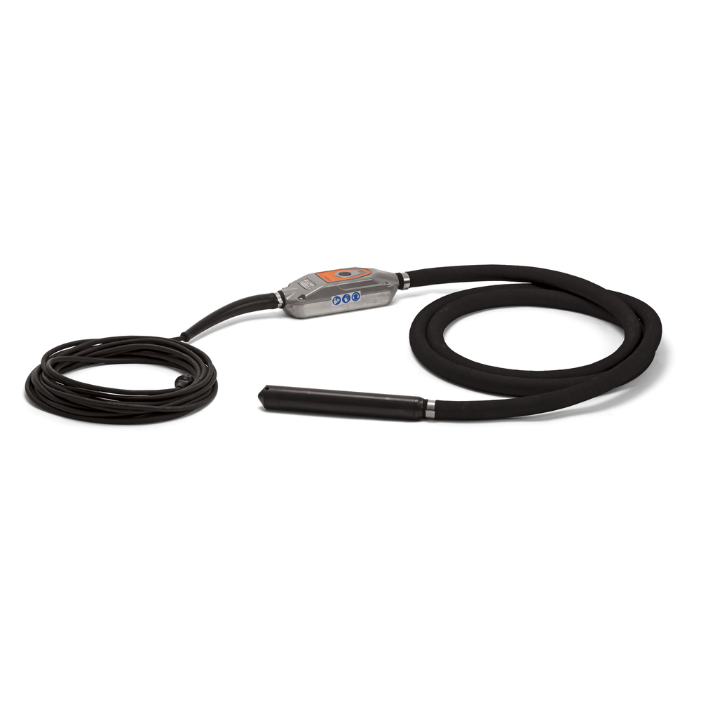 Vibrateur à béton SMART 48 DIAM 48MM-TUYAU 10M -CABLE 15M HUSQVARNA - 967855902