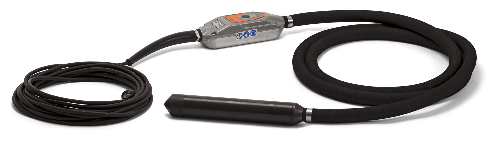 Vibrateur à béton SMART 56 DIAM 56MM-TUYAU 10M -CABLE 15M HUSQVARNA - 967856005