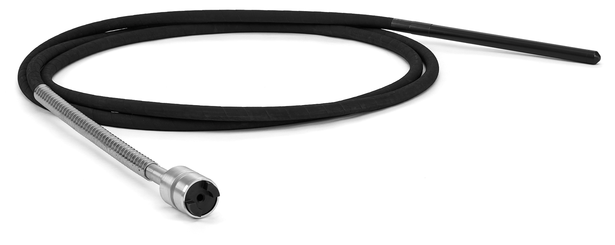 Vibrateur mécanique AA27 DIAMETRE AIGUILLE 25-0,9KG-LONGUEUR 334MM-GAINE 6,35M HUSQVARNA - 967857301