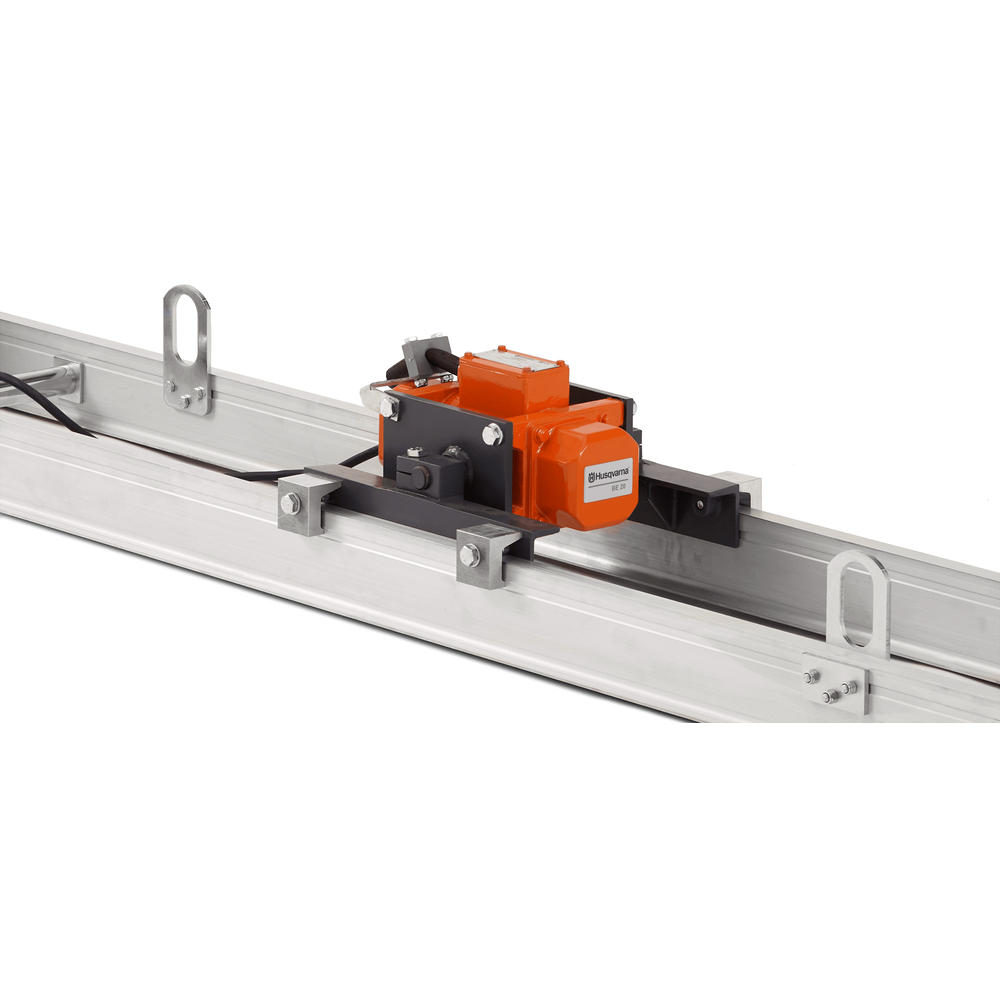 Double faisceau BE 20 ELECTRIQUE 0,45KW-400V TRIPHASE HUSQVARNA - 967956401