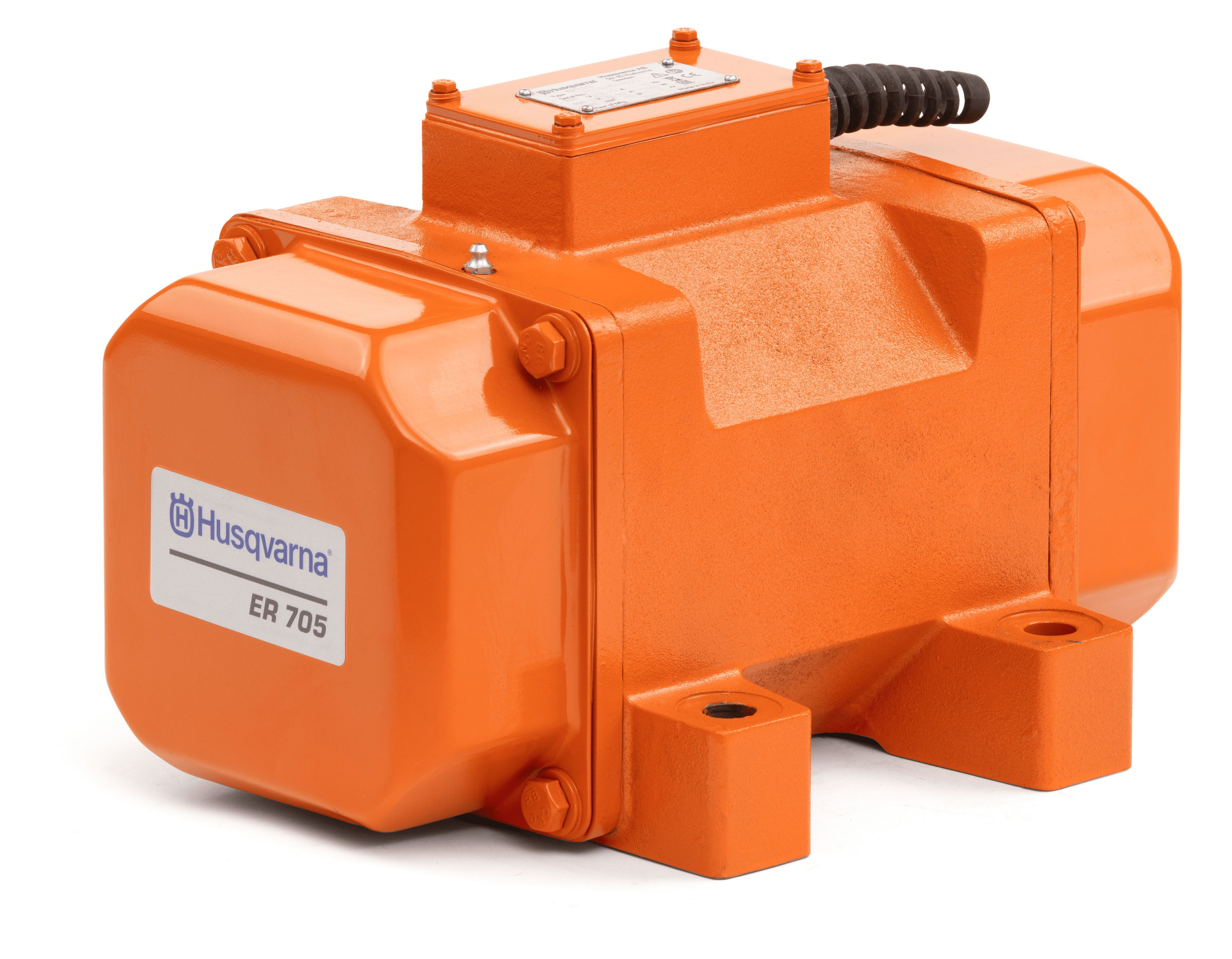 Vibrateur ER705 Moteur 3000 T/MIN 46,80KG HUSQVARNA - 967969601