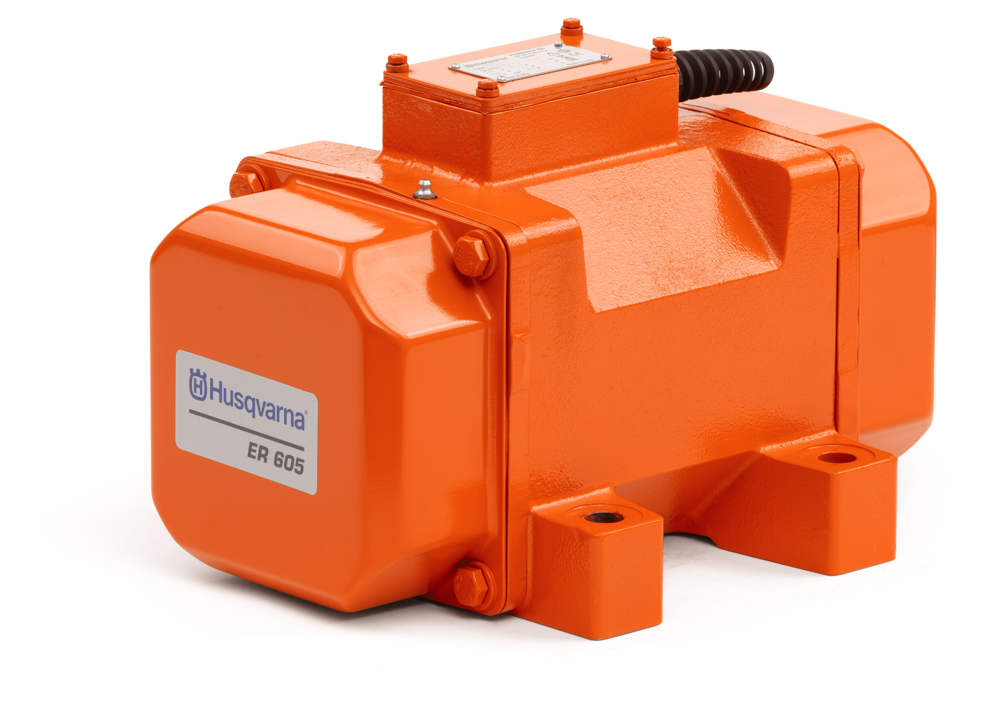 Vibrateur ER605 Moteur 3000 T/MIN 44,60KG HUSQVARNA - 967973101