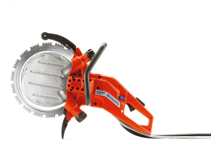 DECOUPEUSE HYDRAULIQUE Ø 370MM HUSQVARNA K3600 MK II 968424101