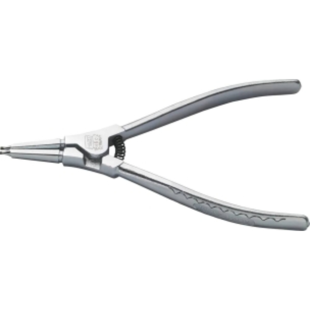 PINCE DROITE 310MM POUR CIRCLIPS EXTERIEUR 85/140MM - HAZET - HZ006939