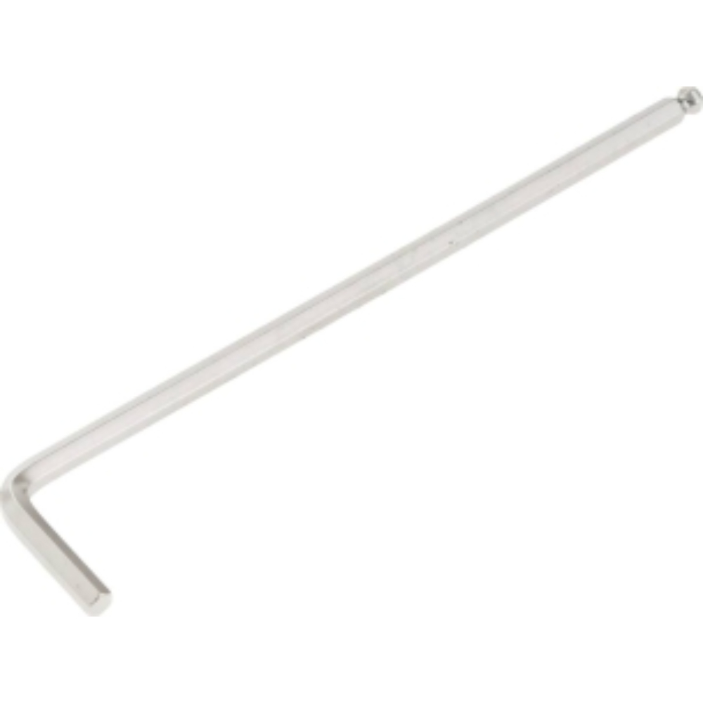 CLE MALE COUDEE HEXAGONALE EXTRA LONGUE 5MM - HAZET - HZ011940