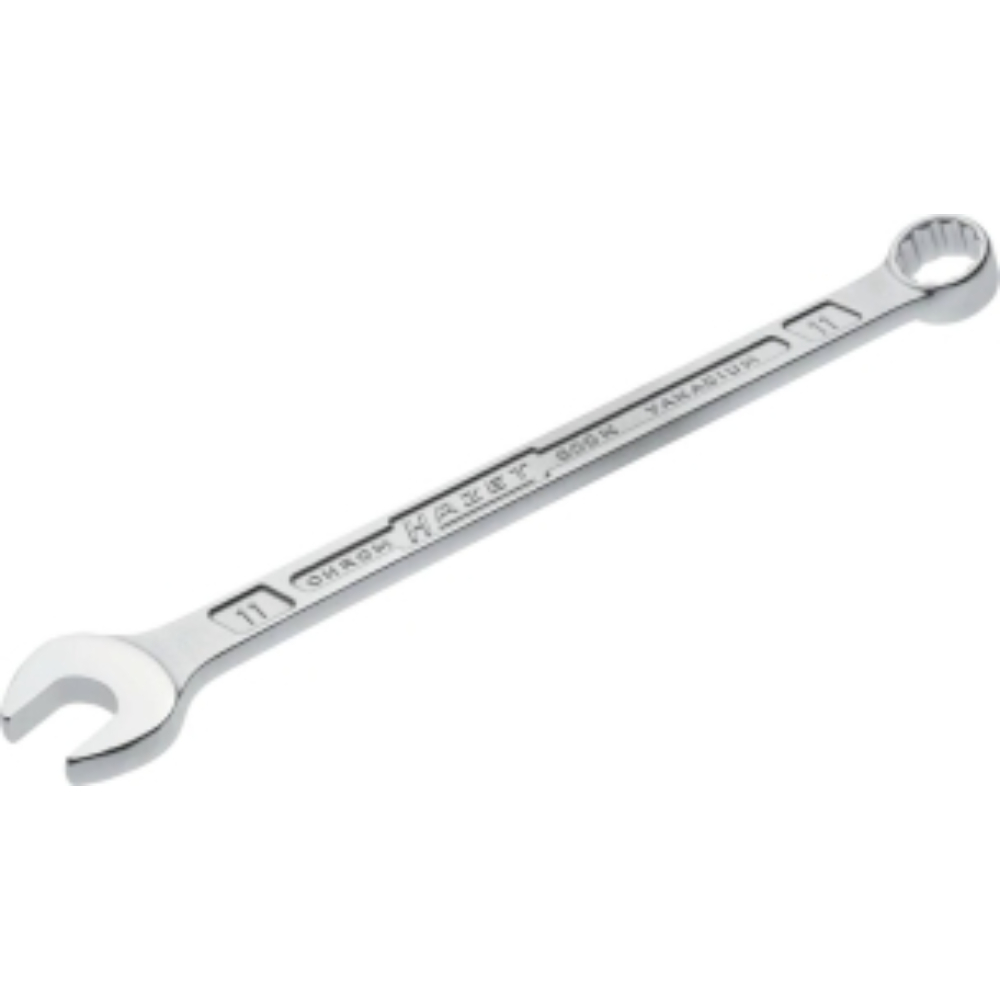 CLE MIXTE DE 11MM TETE POLIE - HAZET - HZ023035