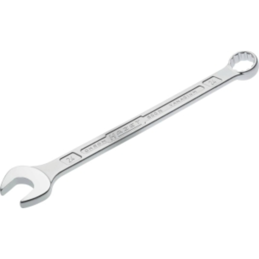 CLE MIXTE DE 24MM TETE POLIE - HAZET - HZ023172