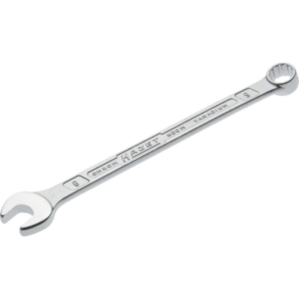 CLE MIXTE DE 9MM TETE POLIE - HAZET - HZ023325
