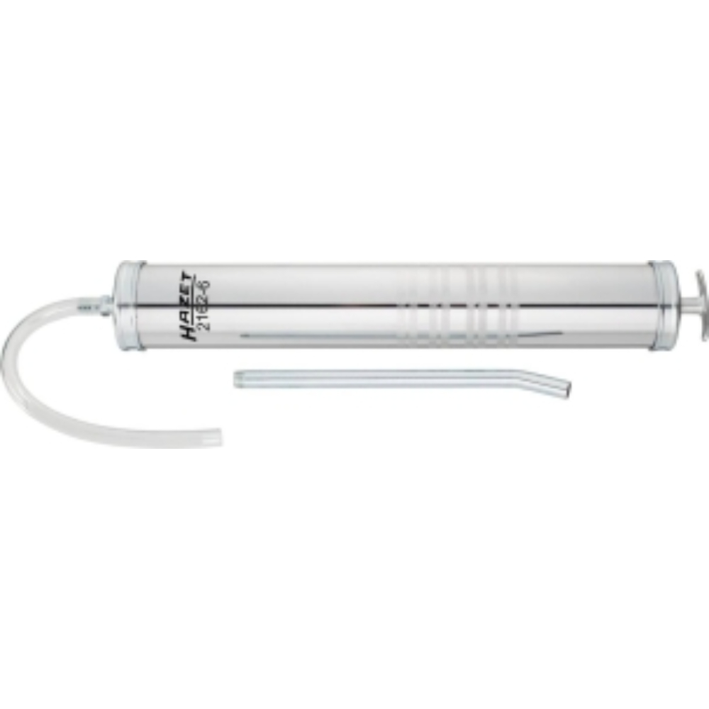 SERINGUE A HUILE ACIER 1000ML - HAZET - HZ174454