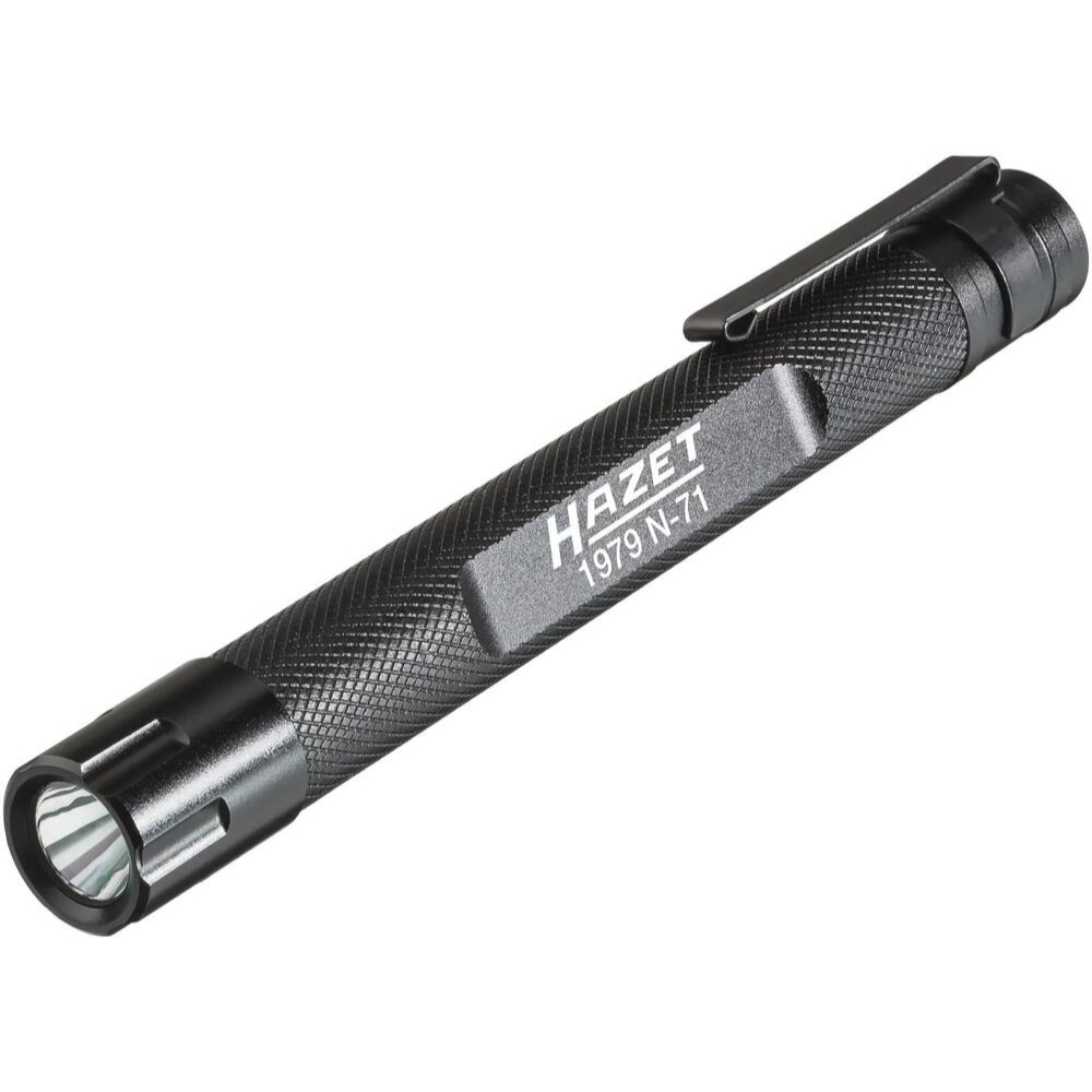 LAMPE STYLO LED 130 LUMENS A PILE - HAZET - HZ208470