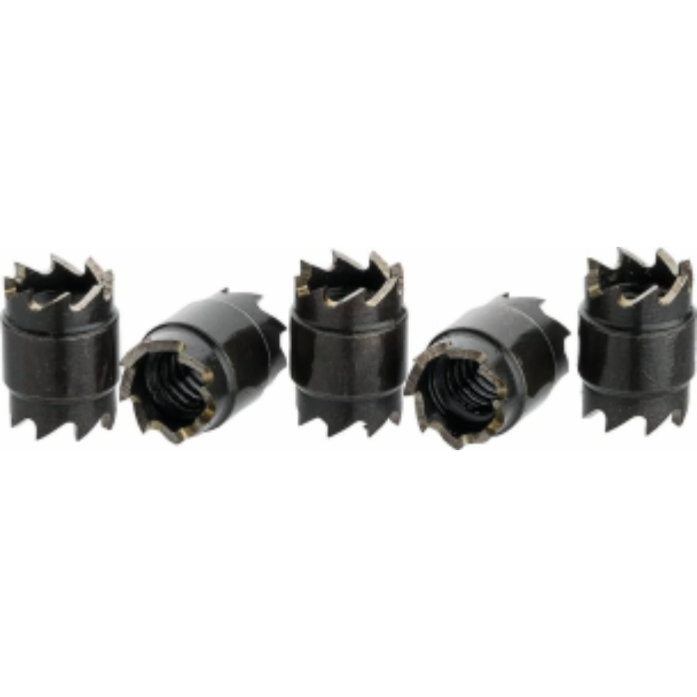 FRAISES DE RECHANGE POUR HZ00912 - JEU DE 5 pc - HAZET - HZ211319