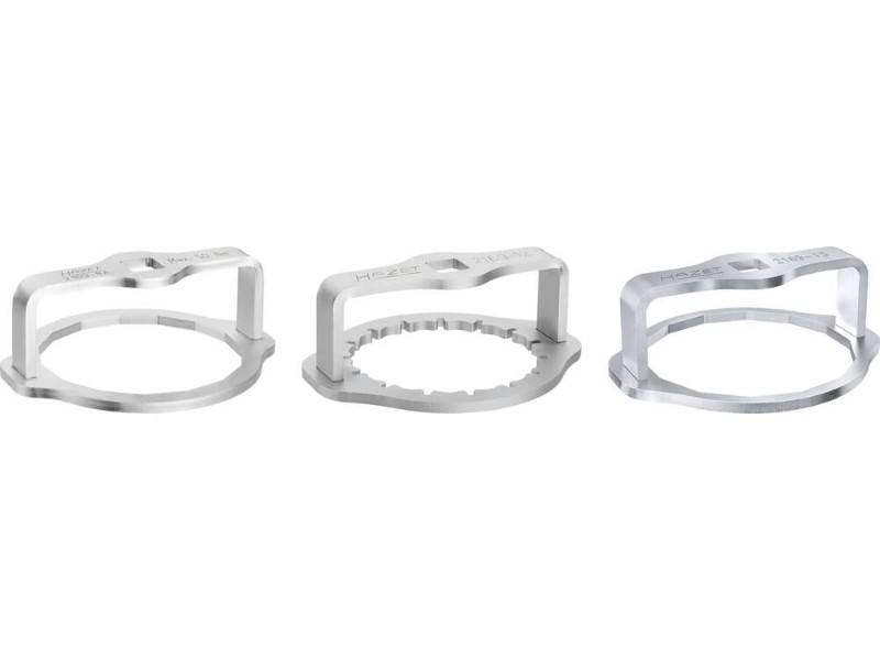 Cloche pour filtre à huile HAZET 1/2