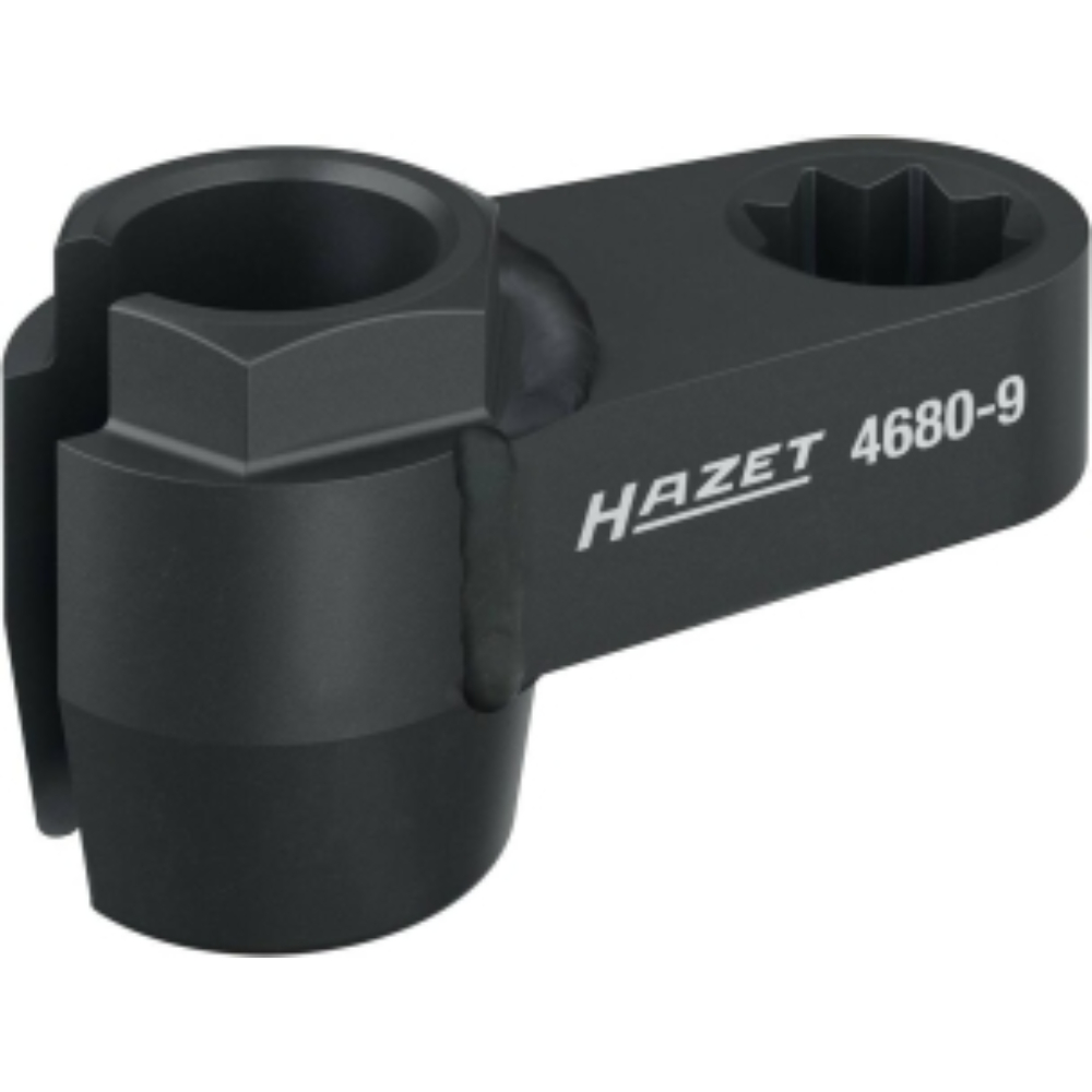 DOUILLE POUR SONDES D'ÉCHAPPEMENT · TAILLE 19 MM · LONGUEUR : 66 MM - HAZET - HZ254156