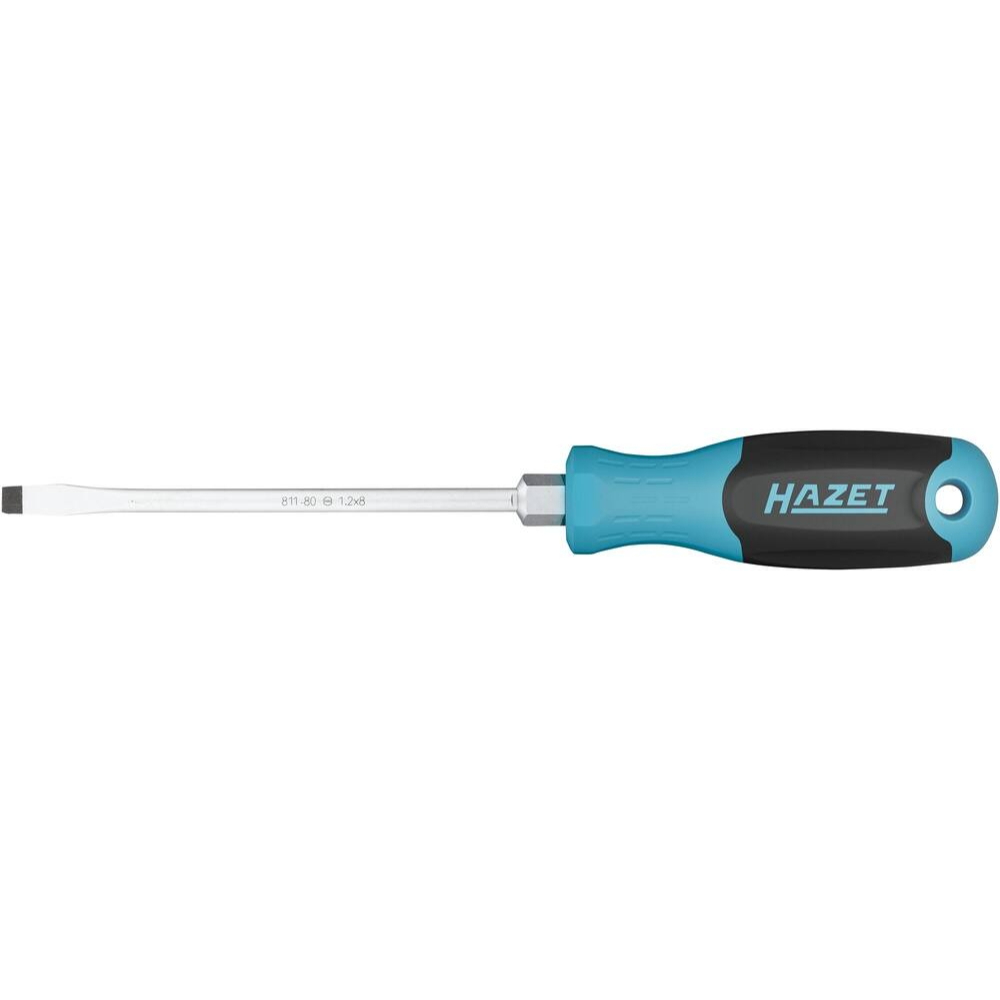 TOURNEVIS · TAILLE 1,2 X 8 MM - HAZET - HZ258666