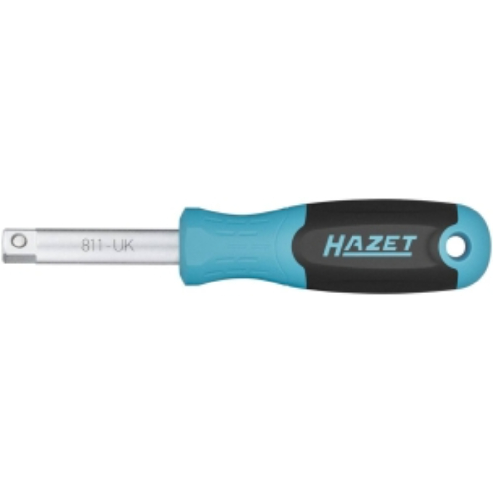 PORTE-DOUILLE À MANCHE · LONGUEUR : 134 MM - HAZET - HZ259328
