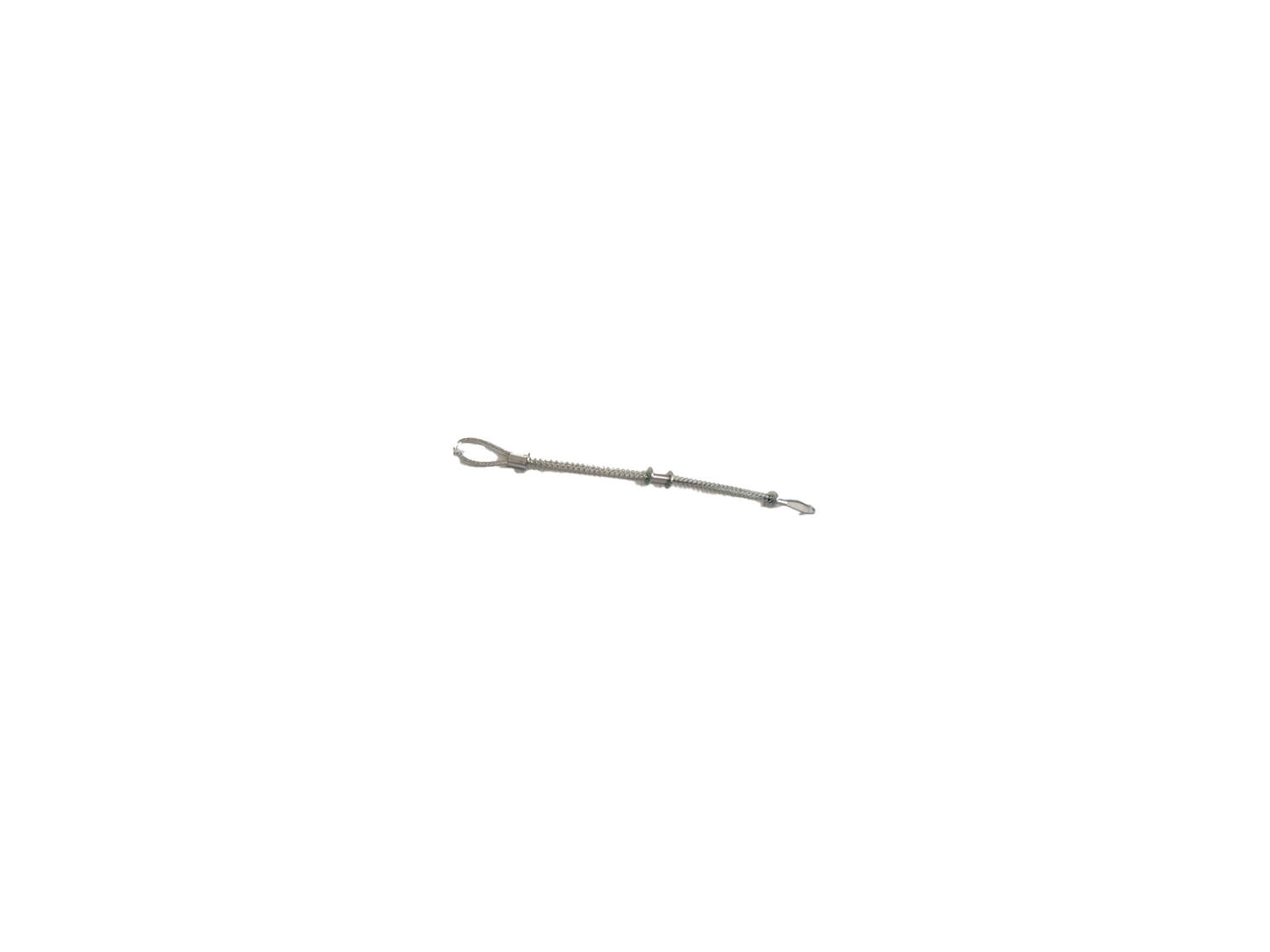 ELINGUE CABLE ANTI-FOUET 450MM