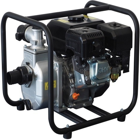 Motopompe eau chargée auto amorçante 600l/min essence IMER ACCESS J36-50