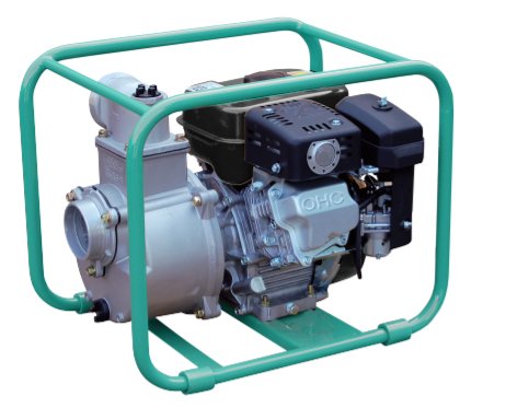 MOTOPOMPE IMER WORMS EAUX CHARGEES ESSENCE - TP65EX