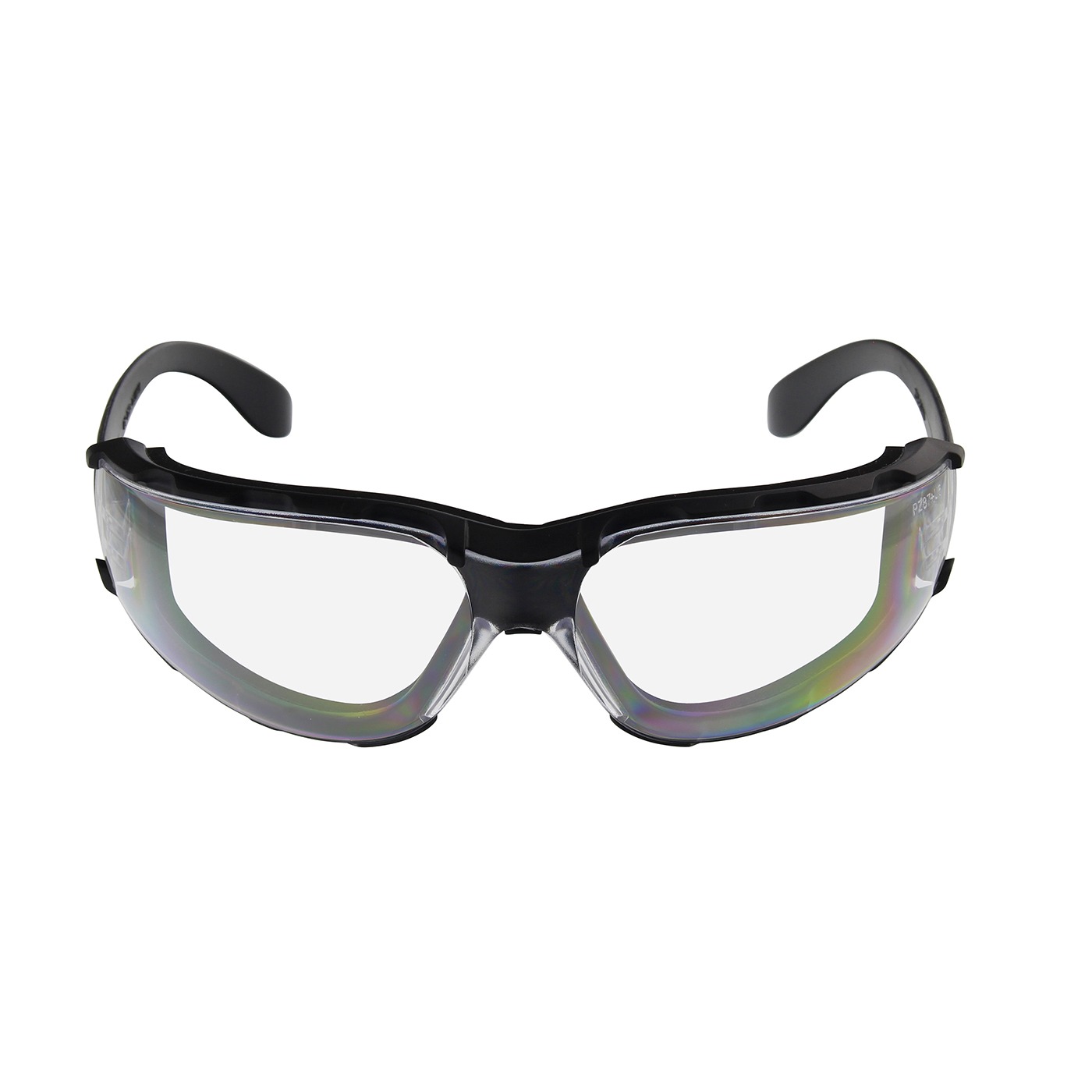 Lot de 12 Lunettes Zenon Z12 Foam clair anti-rayures/anti-buée - Bouton Optical - 250-01-F020-EN