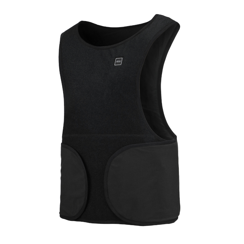 Gilet sous-vêtement chauffant Therm BOSS noir - PIP - 300-HV100
