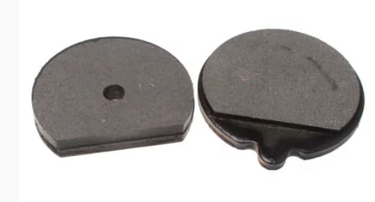 KIT PLAQUETTES DE FREIN ADAPTABLE JCB 478/00849 15/920103 - T00347800849