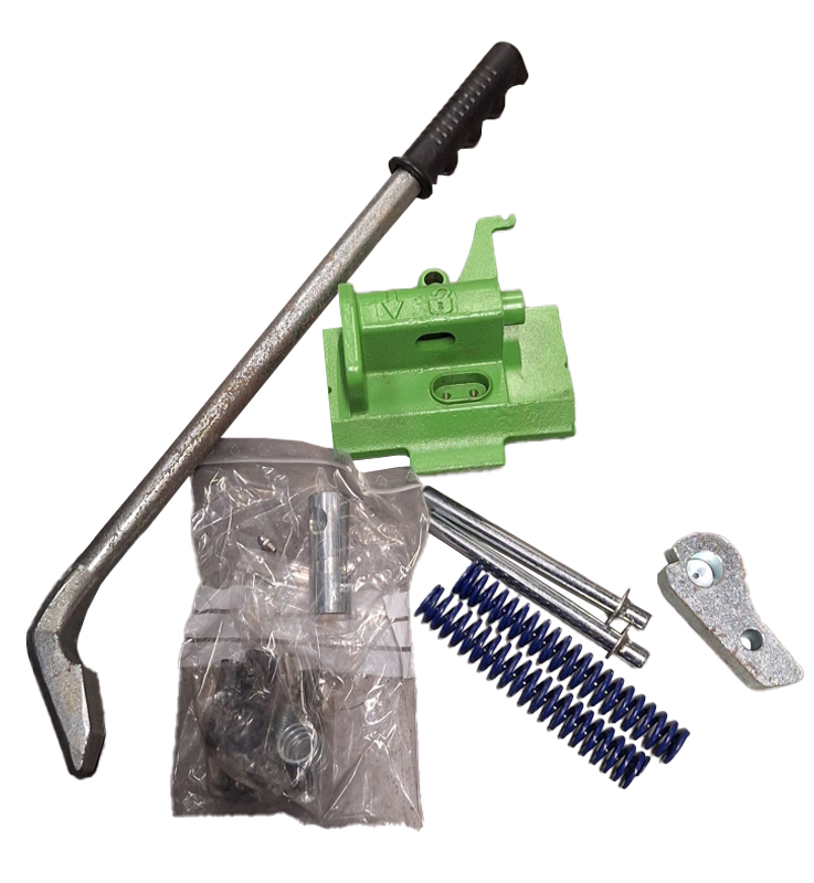 Kit réparation pour coupleur mécanique QR40M - GEITH - 701000053479