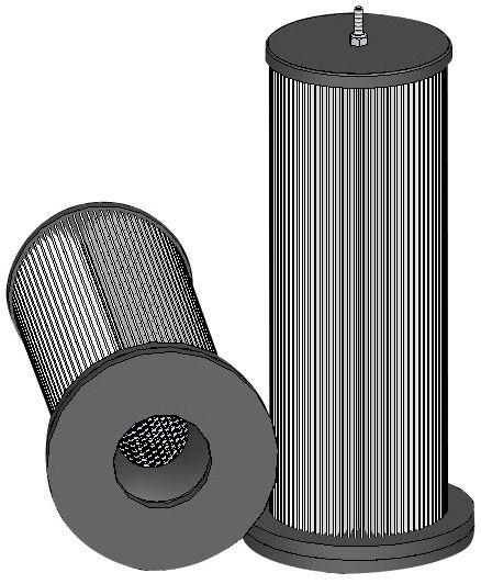 Filtre A Air HIFI ASR 977902AF032 HIFI FILTER