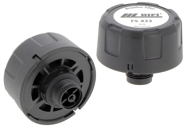Filtre Aeration Complet HIFI FS 433 HIFI FILTER