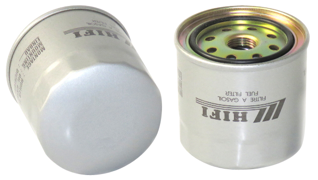Filtre A Gasoil HIFI FT 6238 G HIFI FILTER