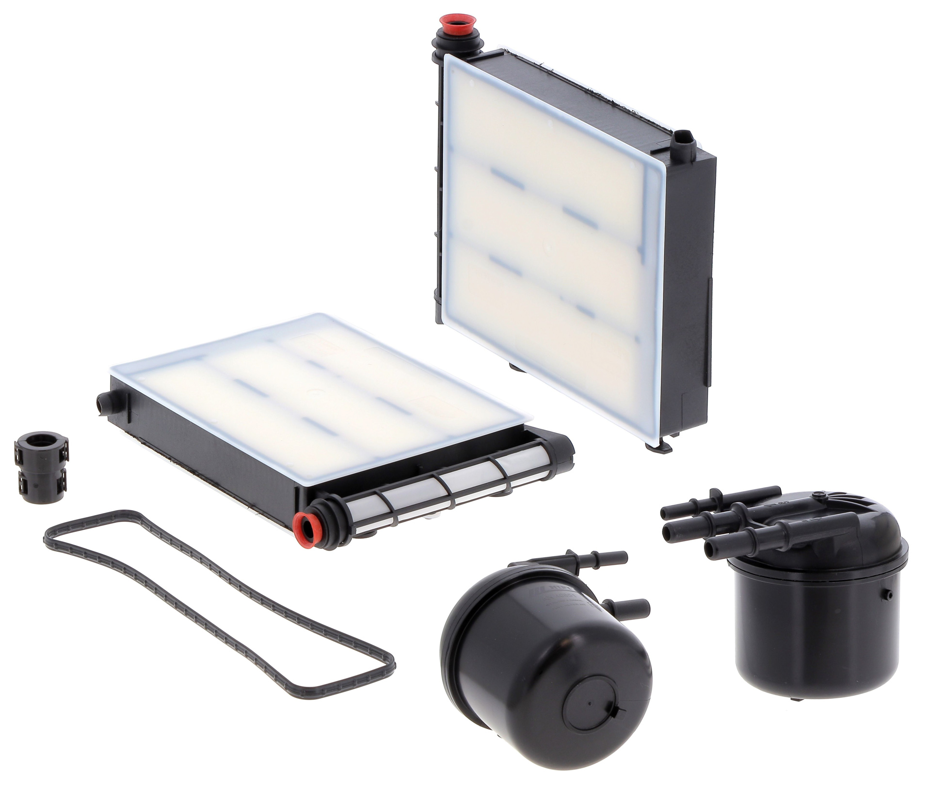 Kit Filtre A Gasoil HIFI KN 40851 HIFI FILTER