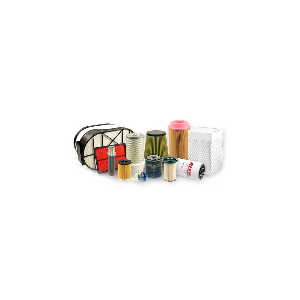 FILTRE D'AÉRATION - HIFI FILTER - SA12693