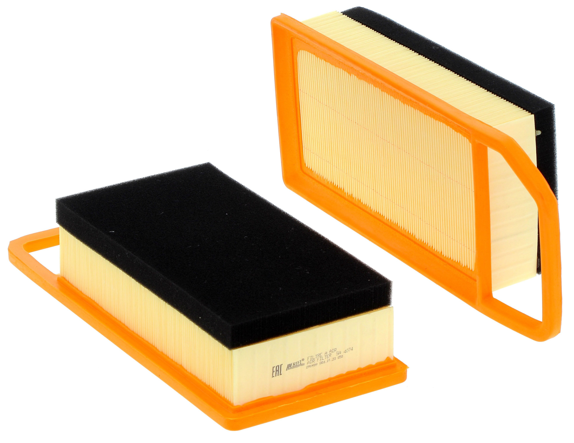 Filtre A Air HIFI SA 4074 HIFI FILTER