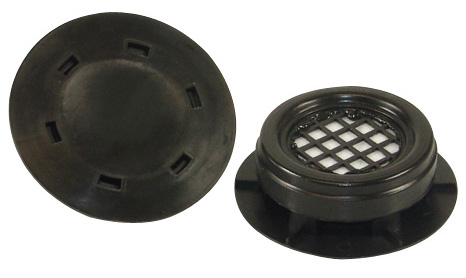 Filtre Aeration Moteur HIFI SAO 6167 HIFI FILTER