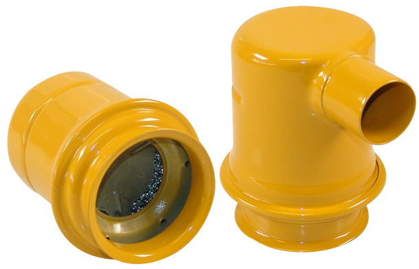 Filtre Aeration Moteur HIFI SAO 6191 HIFI FILTER