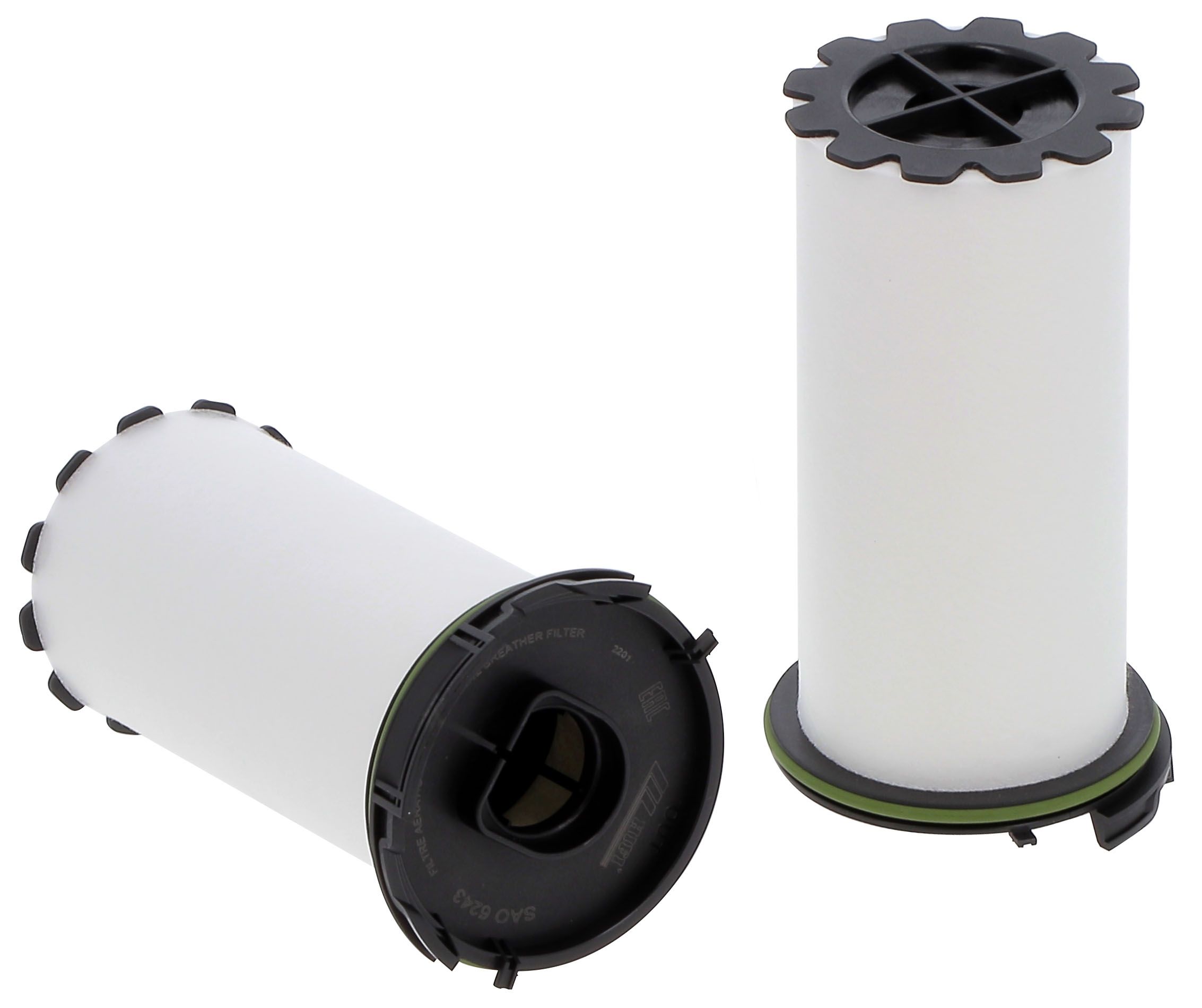 Filtre Aeration Moteur HIFI SAO 6243 HIFI FILTER