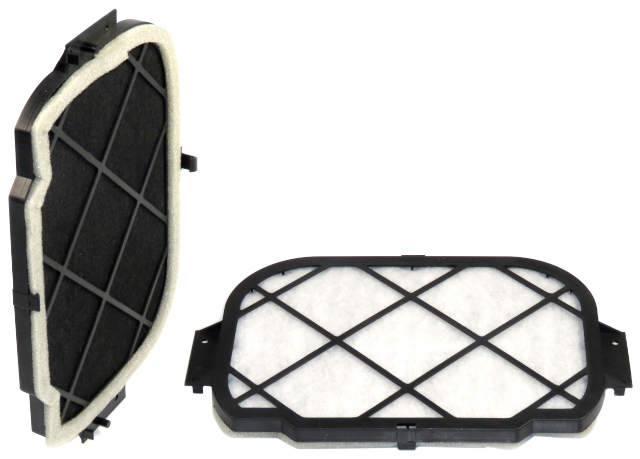Filtre Habitacle HIFI SC 4013 HIFI FILTER