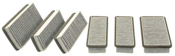 Kit Filtre Habitacle HIFI SC 4018 KITCA HIFI FILTER