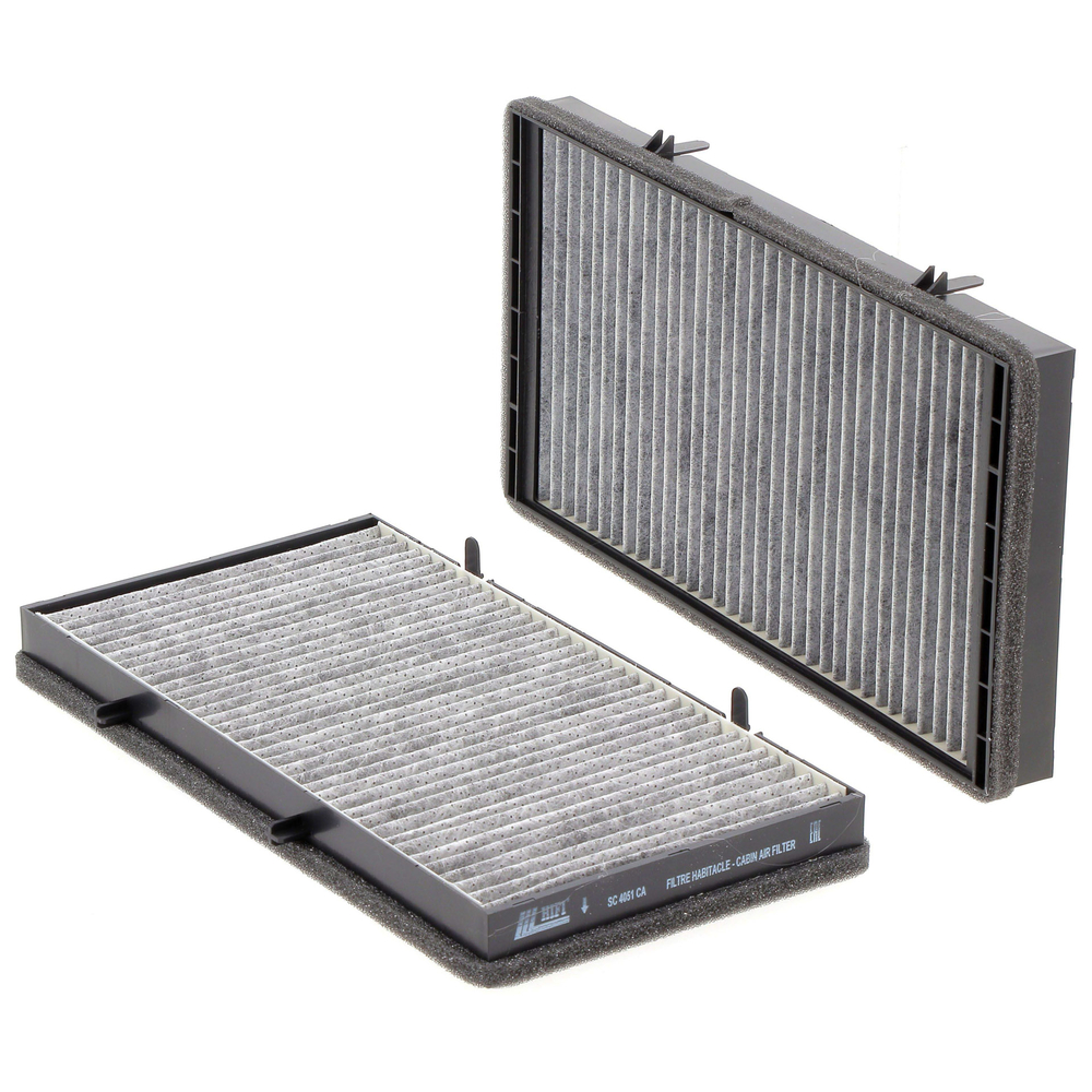 Filtre Habitacle HIFI SC 4051 CA HIFI FILTER