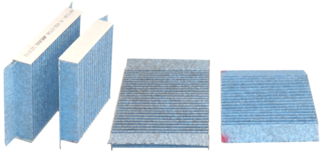 Kit Filtre Habitacle Antibacterien HIFI SC 4056 KITCAB HIFI FILTER