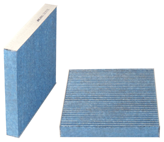 Filtre Habitacle Antibacterien HIFI SC 4070 CAB HIFI FILTER