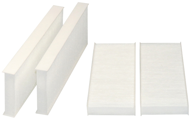 Kit Filtre Habitacle HIFI SC 4077 KIT HIFI FILTER