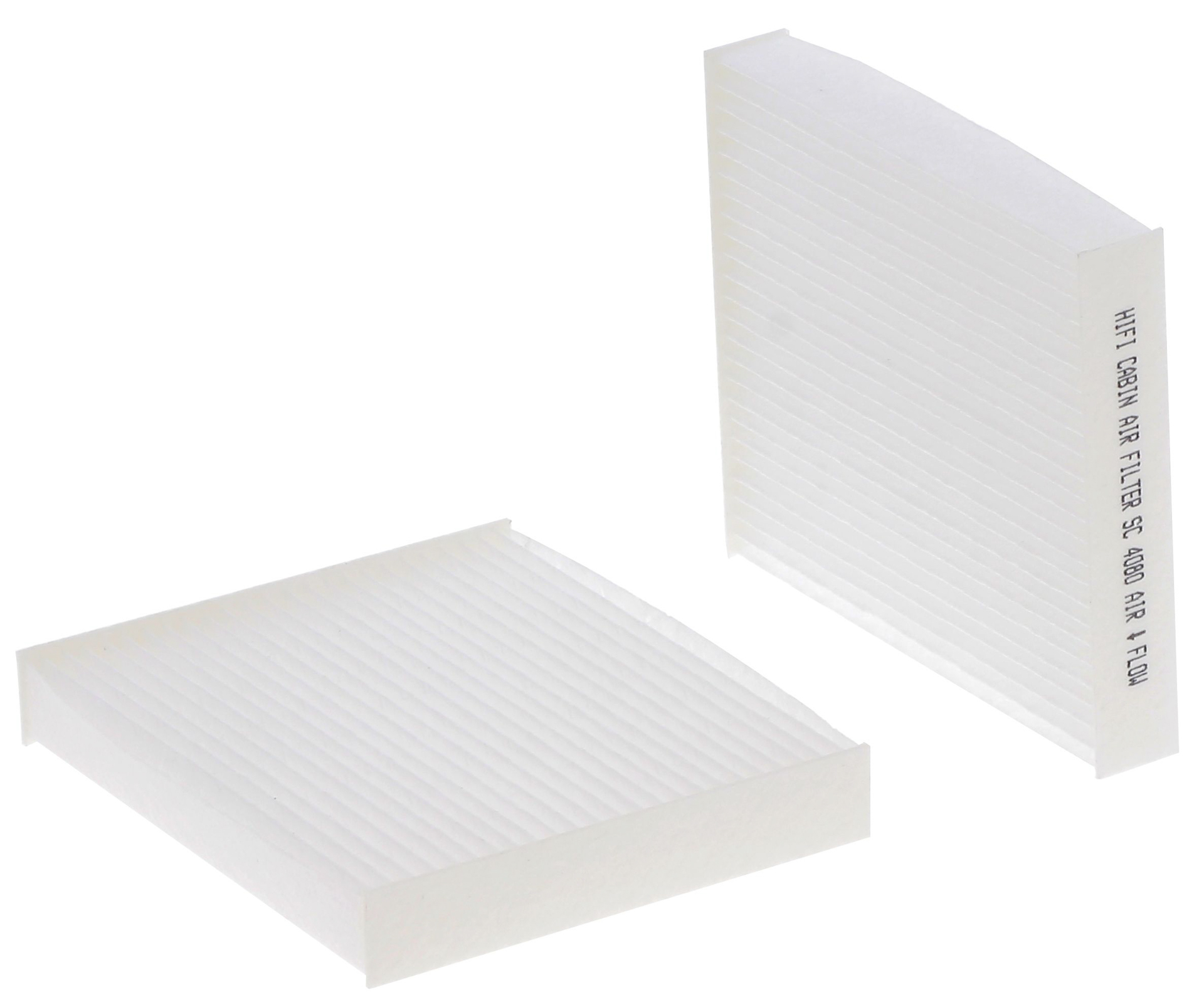 Filtre Habitacle HIFI SC 4080 HIFI FILTER