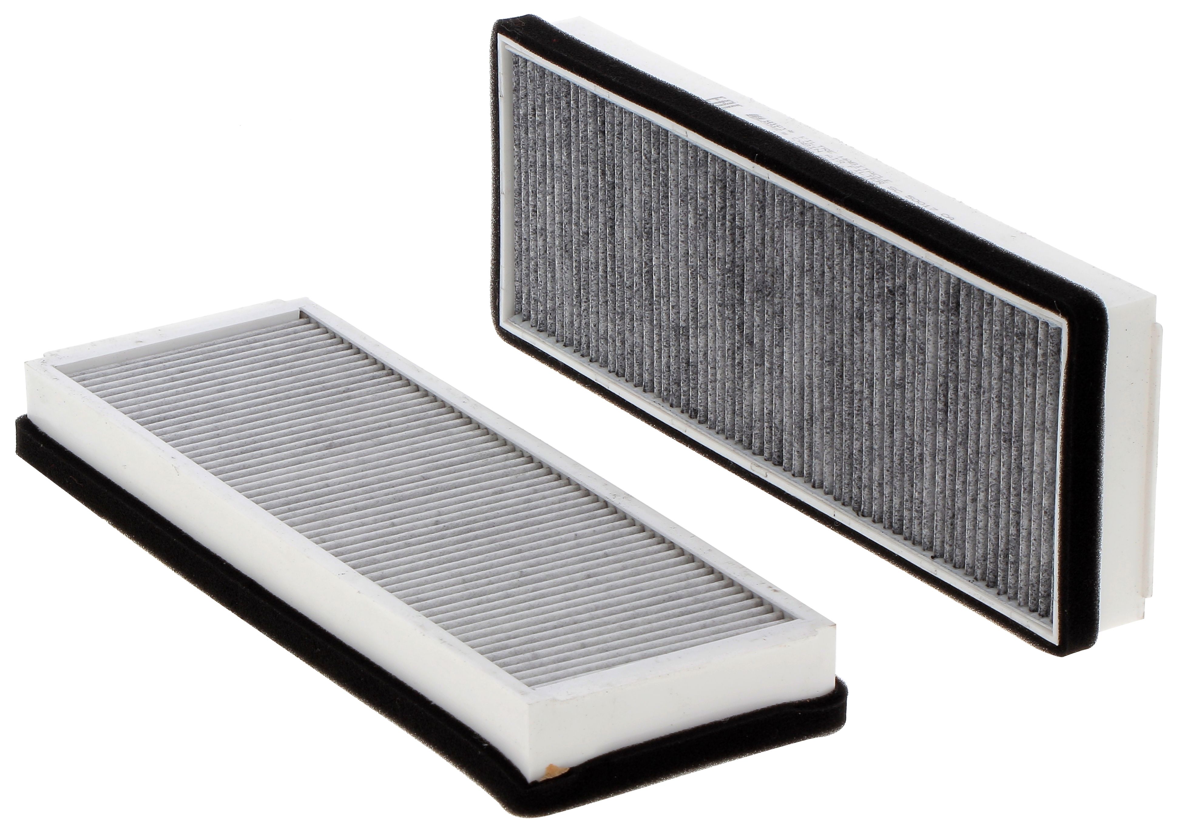 Filtre Habitacle HIFI SC 50017 CA HIFI FILTER