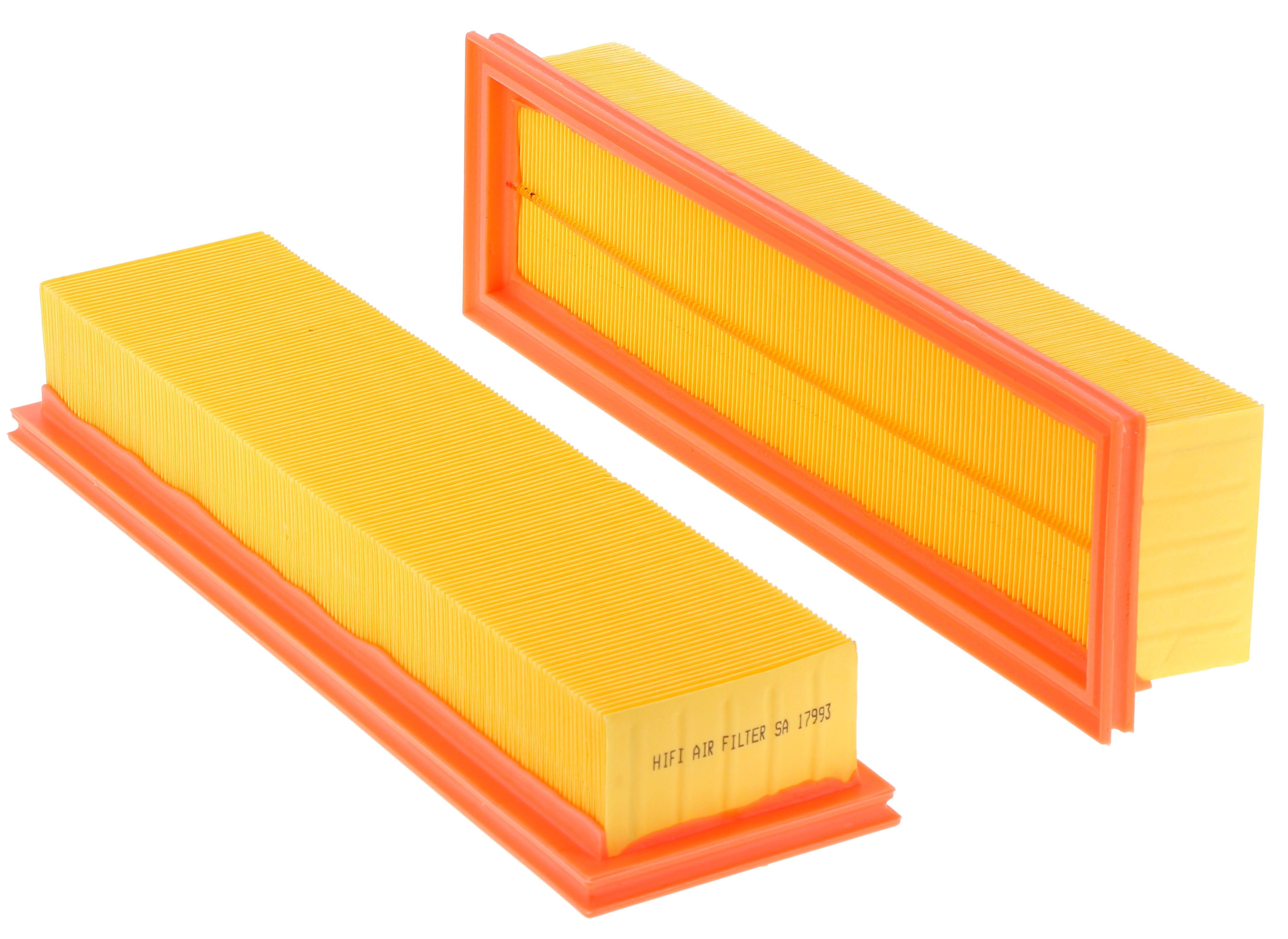 Filtre Habitacle HIFI SC 50214 HIFI FILTER