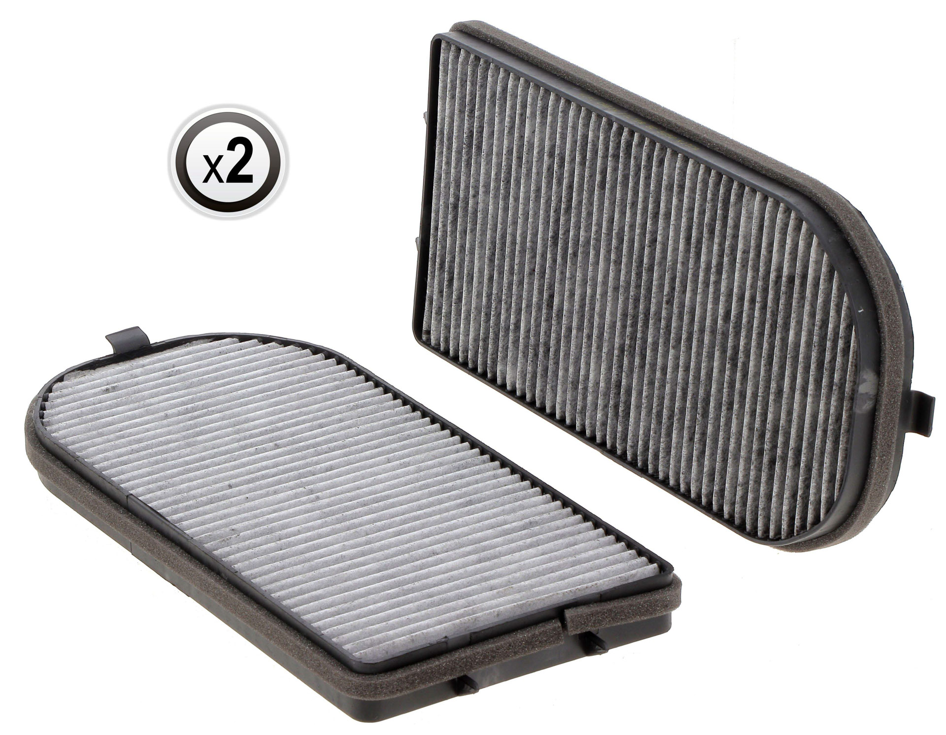 Kit Filtre Habitacle HIFI SC 5052 KITCA HIFI FILTER