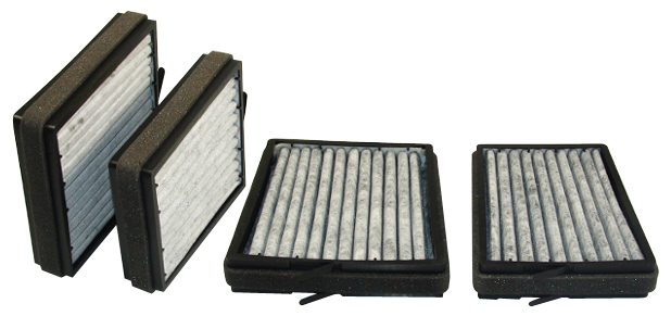 Kit Filtre Habitacle HIFI SC 5095 KITCA HIFI FILTER